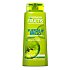 Fructis Champú fortificante sin parabenos, para cabellos normales fructis Fuerza & brillo de Garnier 690 ml Fructis Garnier